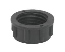 1/4 FEMALE BLACK BUSHING - 90-324