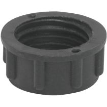 1/4 FEMALE BLACK BUSHING - 90-324