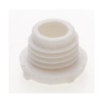 1/4 MALE WHITE BUSHING - 90-325