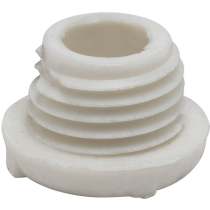 1/4 MALE WHITE BUSHING - 90-325