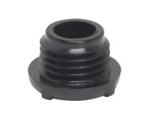 1/4 MALE BLACK BUSHING - 90-326