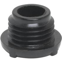 1/4 MALE BLACK BUSHING - 90-326
