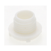 1/8 WHITE MALE BUSHING - 90-327
