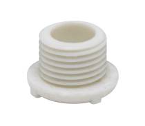 1/8 WHITE MALE BUSHING - 90-327