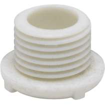 1/8 WHITE MALE BUSHING - 90-327