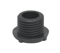 1/8 BLACK MALE BUSHING - 90-328
