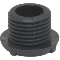 1/8 BLACK MALE BUSHING - 90-328