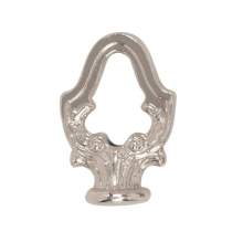 VAC CHROME FIN FANCY LOOP - 90-341