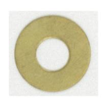 1"X1/8 STEEL WASHER, BRASS - 90-385