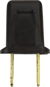 BROWN SNAP PLUG - 90-394
