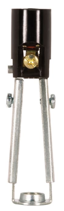 4"ADJUSTABLE CANDL SOCKET - 90-402