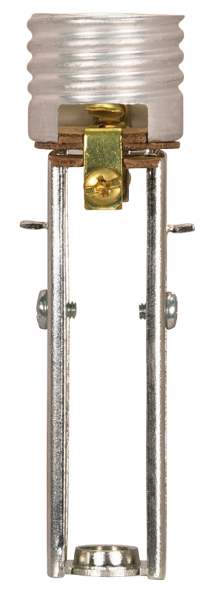 4" ADJUSTABLE MED BASE SOCKET - 90-404