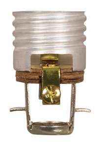 2" MED BASE SOCKET - 90-405