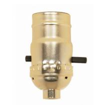 BRITE GILT MED BASE SOCKET - 90-410
