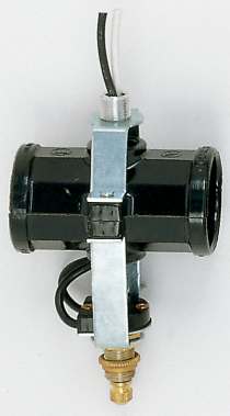 TWIN CLST SKT ON/OFF TURN KNOB - 90-416