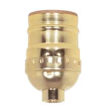 KEYLESS BRITE GILT MED BASE - 90-420