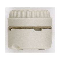 PORCELAIN MED BASE SGN RECEP - 90-425