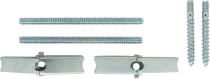 2 ANT COPP FIN HOOKS & HDWE - 90-453