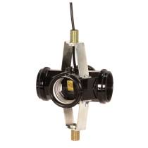 4 LITE CLUSTER W/12" LEADS - 90-464
