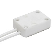 GX5.3 SOCKET W/12" LEADS - 90-475
