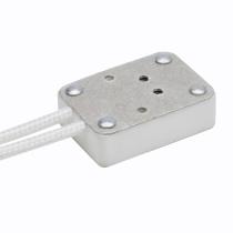 GX5.3 SOCKET W/12" LEADS - 90-475