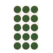 1/2" FELT CIRCLES ROLL ONLY - 90-487