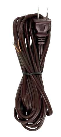 15' BROWN SET W/PLUG SPT-2 - 90-490