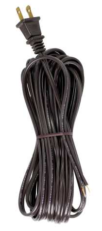 20' BROWN SET W/ PLUG - 90-496