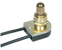 BRASS ROTARY SWITCH - 90-501