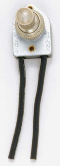 BRASS ROTARY SWITCH - 90-501