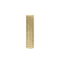 1/8 IP X 2 1/2" NIPPLE YZP - 90-5020