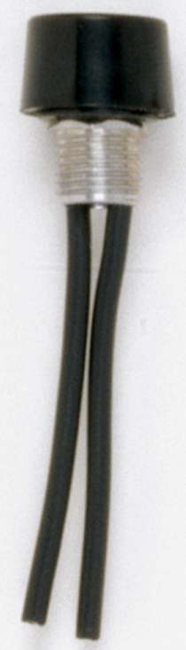 BLACK ON-OFF PHENOLIC ROTARY - 90-502