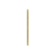 1/8 IP X 21" NIPPLE YZP - 90-5168