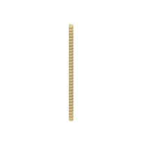 1/8 IP X 23" NIPPLE YZP - 90-5184