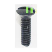 6/32 BLK SWITCH PLATE SCREW - 90-536