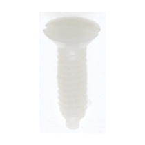 6/32 WHT SWITCHPLATE SCREW - 90-537