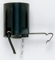 SNAP IN PAN SOCKET - 90-543