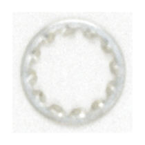 TOOTH WASHER 1/8 SLIP ZINC PLT - 90-592