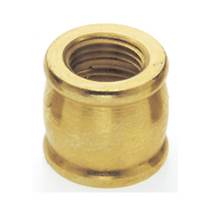 BRASS COUPLING 1/4X1/8 IPS - 90-623