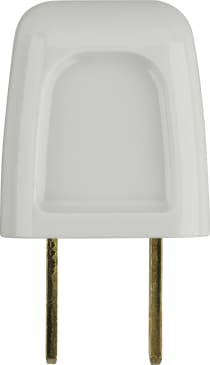 WHITE EASY PLUG - 90-631