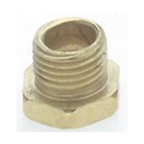 HEX HEAD 1/4XI/8 BUSHING - 90-636