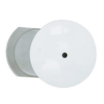 5" NECKLESS BALL HLDR/INSERT-W - 90-650