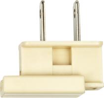 IVORY SLIDE ON PLUG FOR SPT-2 - 90-696