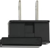 BLACK SLIDE ON PLUG FOR SPT-2 - 90-697