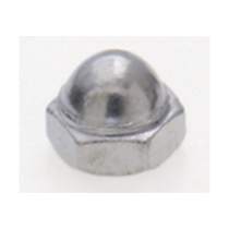 8/32 CAP NUT VAC CHROME PLATED - 90-710