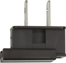 BROWN SLIDE ON PLUG FOR SPT-1 - 90-715