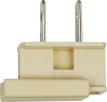 IVORY SLIDE ON PLUG FOR SPT-1 - 90-716