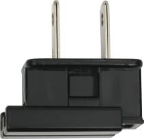 BLACK SLIDE ON PLUG FOR SPT-1 - 90-719