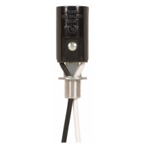 CAND BASE SOCKET W/LEAD - 90-739