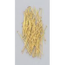 1 1/2" BRASS FIN PINS - 90-747